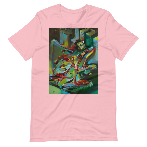 Red Alert - Artwork Unisex Tee