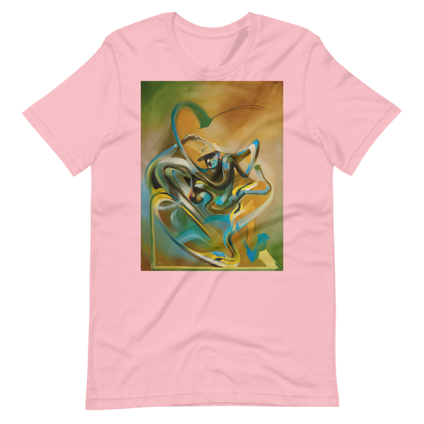 Mr Wiggles - Artwork Unisex Tee