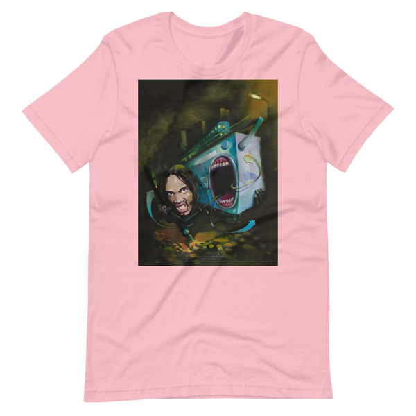 Melle Mel - Artwork Unisex Tee