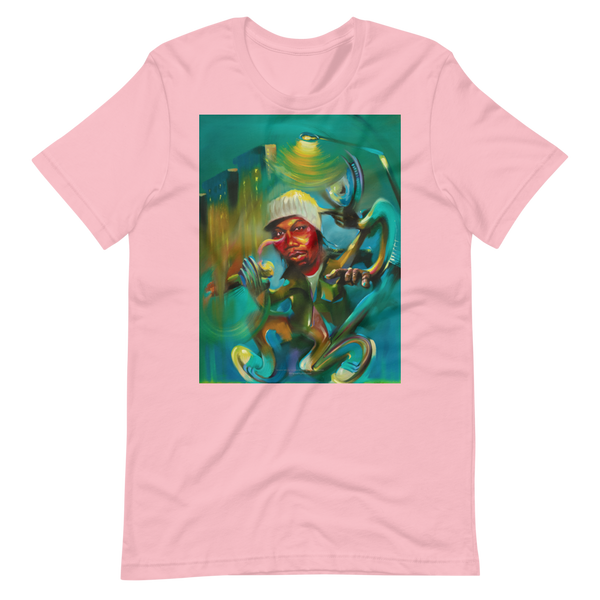 KRS One - Artwork Unisex Tee