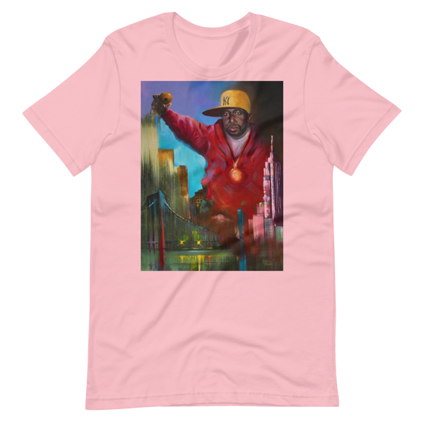 Kool G Rap - Artwork Unisex Tee
