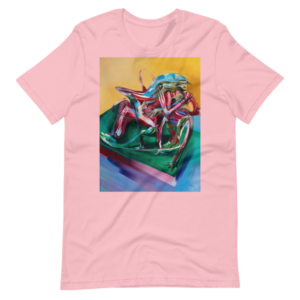Crazy Legs - Artwork Unisex Tee