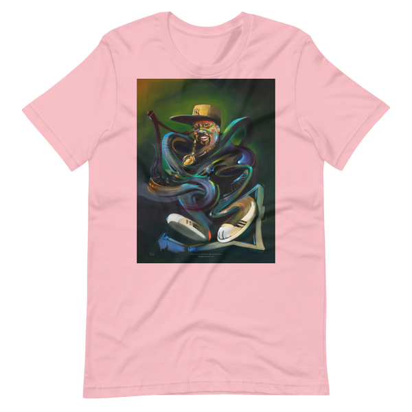 Cool V - Artwork Unisex Tee