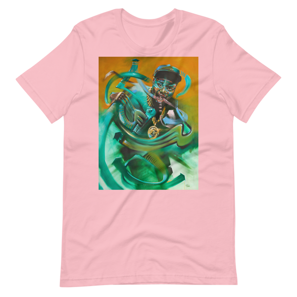 Biz Markie - Artwork Unisex Tee