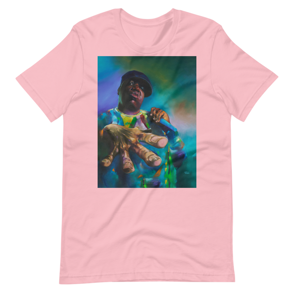 Biggie - Artwork Unisex Tee