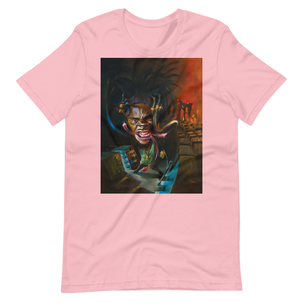 Busta Rhymes - Artwork Unisex Tee