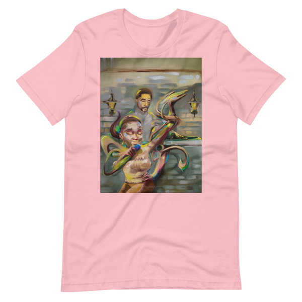 Roxanne Shanté - Artwork Unisex Tee