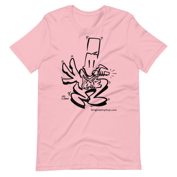 Big Daddy Kane - Oneliner Unisex Tee