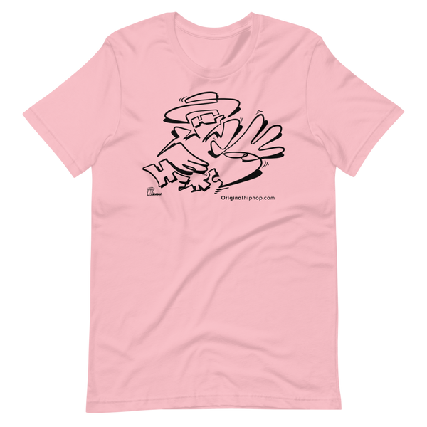 Kool Herc - Oneliner Unisex Tee