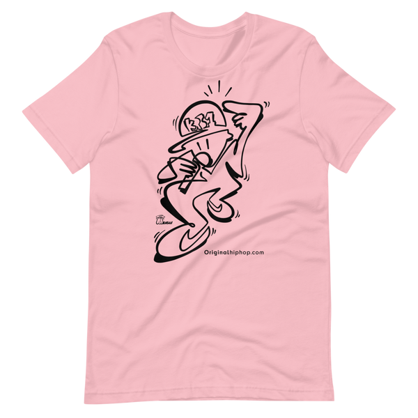 KRS One - Oneliner Unisex Tee