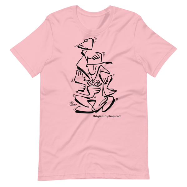 Mr Wiggles - Oneliner Unisex Tee