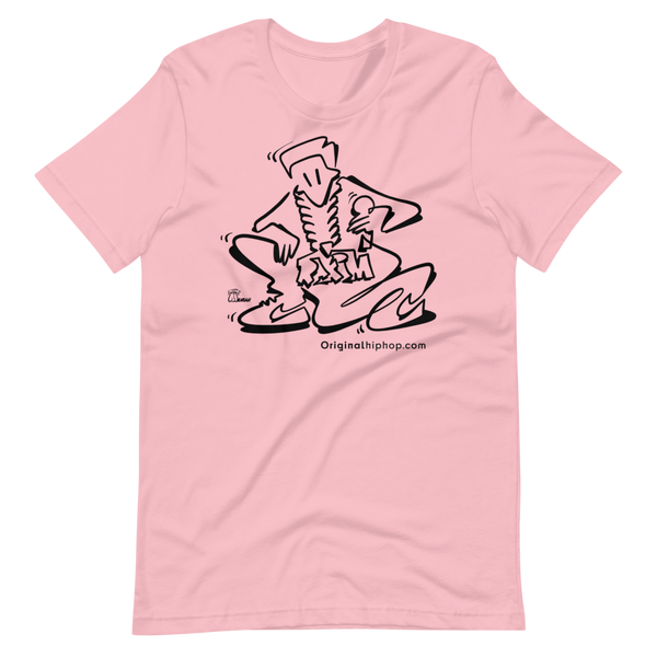 Rakim - Oneliner Unisex Tee