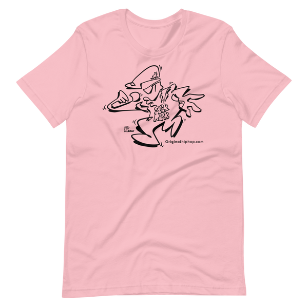 Slick Rick - Oneliner Unisex Tee