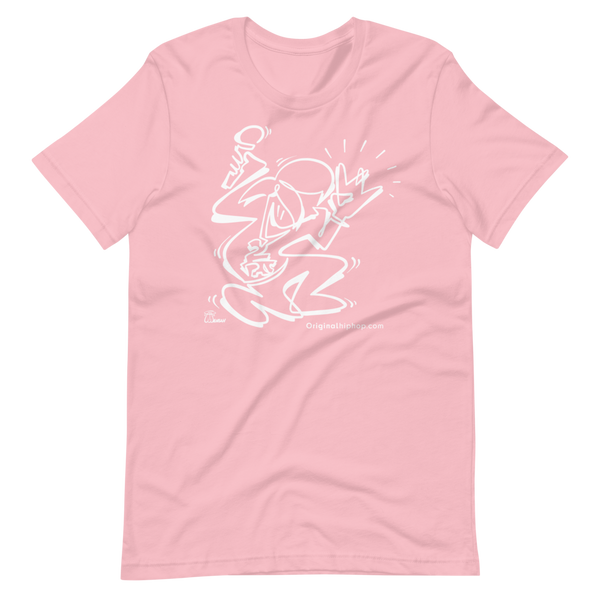 2 Pac - Oneliner Unisex Tee