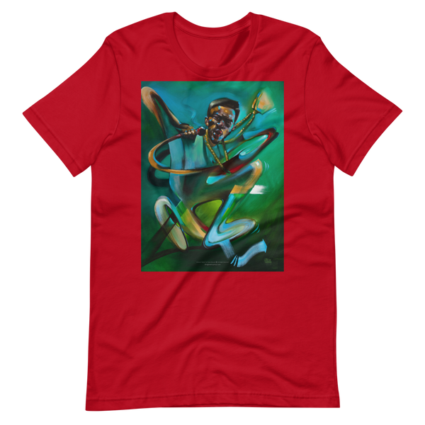 Rakim - Artwork Unisex Tee