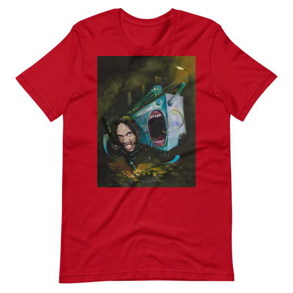 Melle Mel - Artwork Unisex Tee