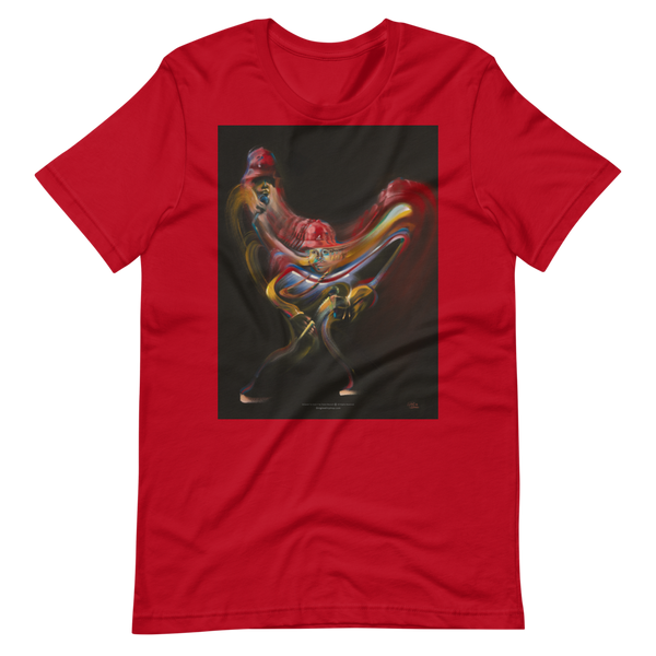 LL Cool J - Artwork Unisex Tee