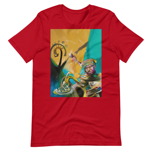 Kool Keith - Artwork Unisex Tee