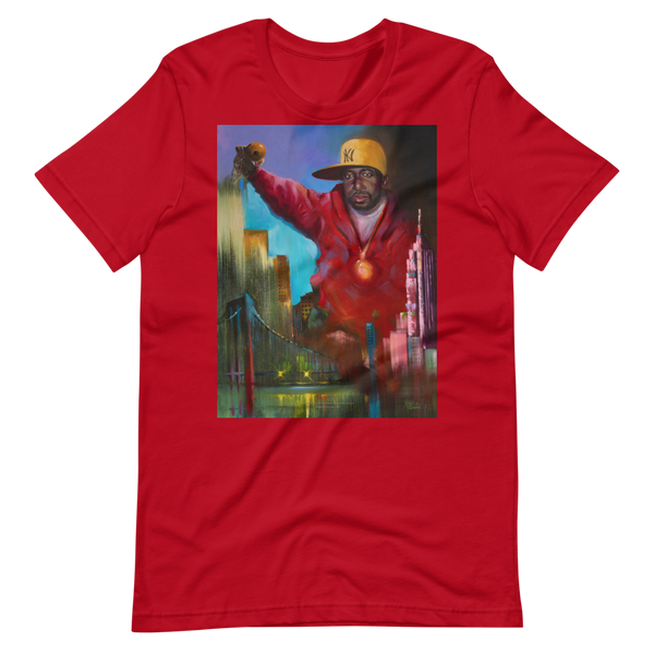 Kool G Rap - Artwork Unisex Tee