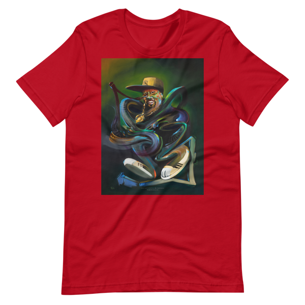 Cool V - Artwork Unisex Tee