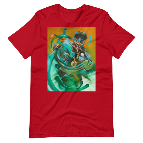 Biz Markie - Artwork Unisex Tee
