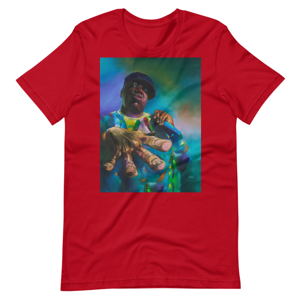 Biggie - Artwork Unisex Tee