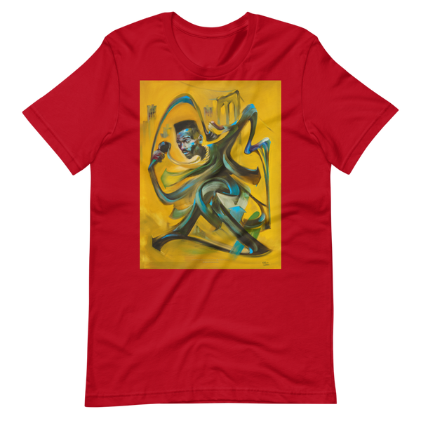 Big Daddy Kane - Artwork Unisex Tee