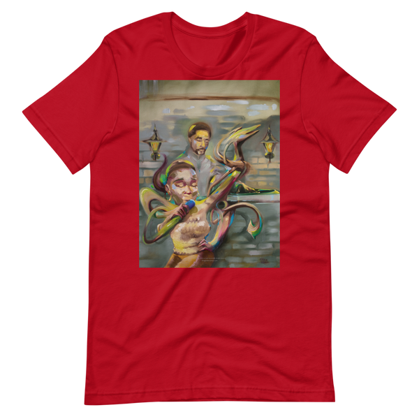 Roxanne Shanté - Artwork Unisex Tee