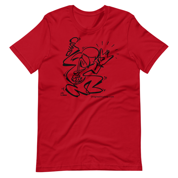 2 Pac - Oneliner Unisex Tee