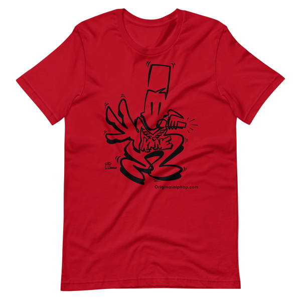 Big Daddy Kane - Oneliner Unisex Tee