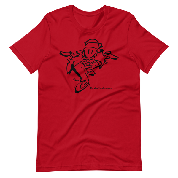 Biz Markie - Oneliner Unisex Tee