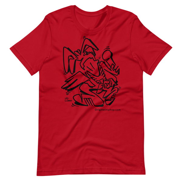 Busta Rhymes - Oneliner Unisex Tee