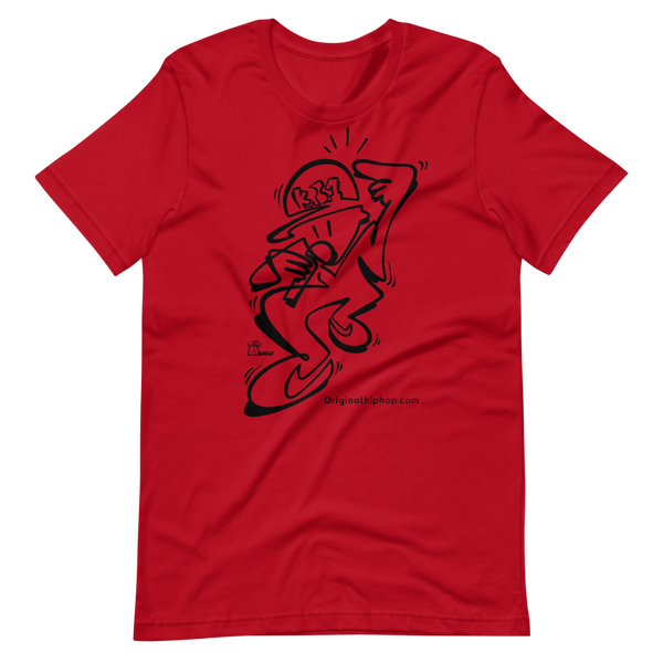 KRS One - Oneliner Unisex Tee