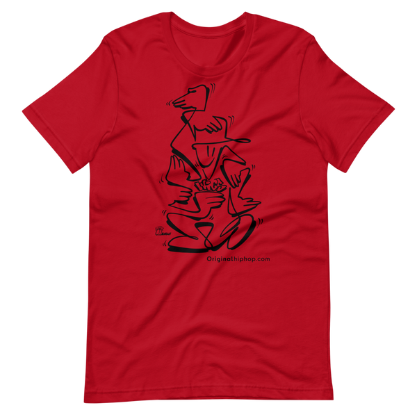 Mr Wiggles - Oneliner Unisex Tee