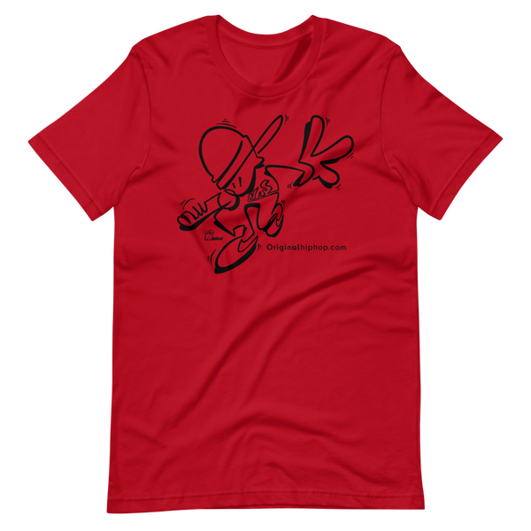 Nas - Oneliner Unisex Tee