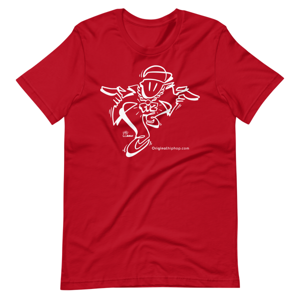 Biz Markie - Oneliner Unisex Tee