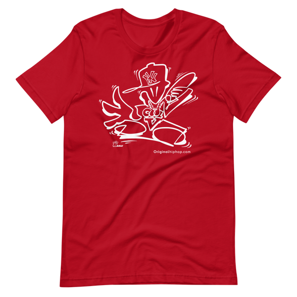 Cool V - Oneliner Unisex Tee