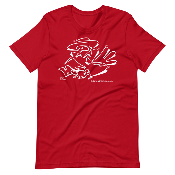 Kool Herc - Oneliner Unisex Tee