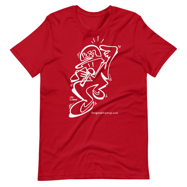 KRS One - Oneliner Unisex Tee