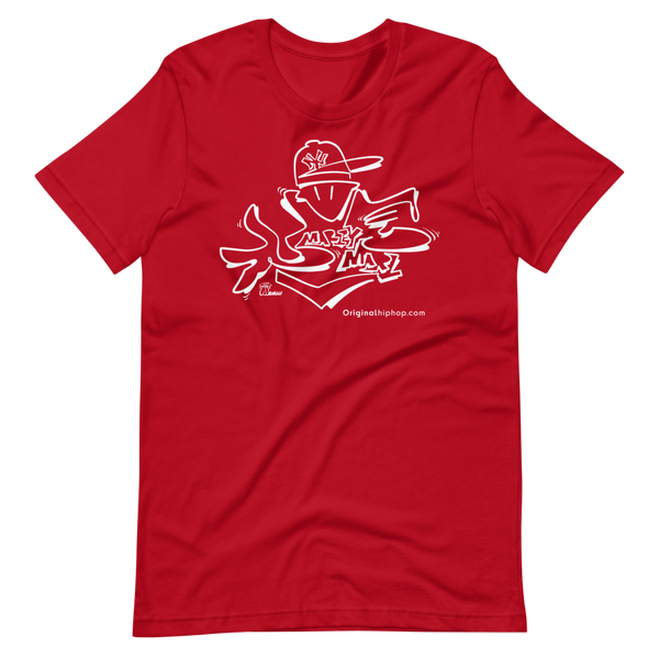 Marley Marl - Oneliner Unisex Tee