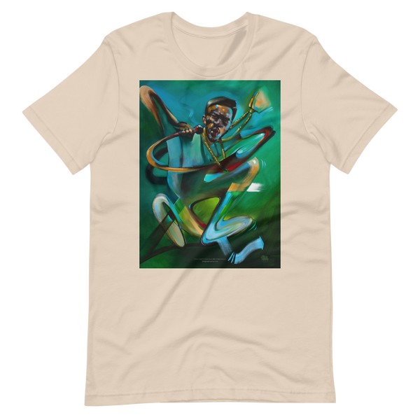 Rakim - Artwork Unisex Tee