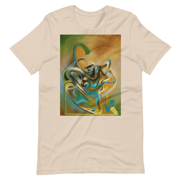 Mr Wiggles - Artwork Unisex Tee