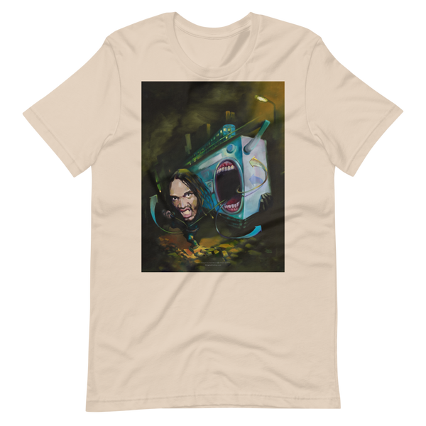 Melle Mel - Artwork Unisex Tee