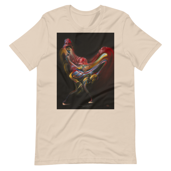 LL Cool J - Artwork Unisex Tee