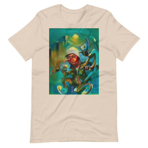 KRS One - Artwork Unisex Tee