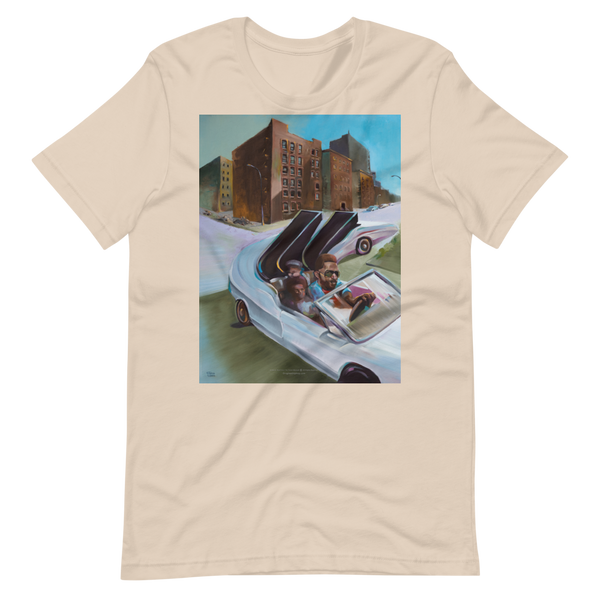 Kool Herc - Artwork Unisex Tee