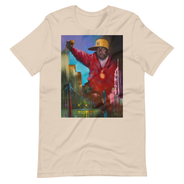Kool G Rap - Artwork Unisex Tee