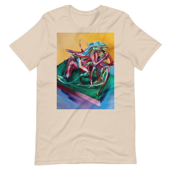 Crazy Legs - Artwork Unisex Tee