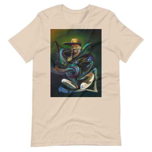 Cool V - Artwork Unisex Tee