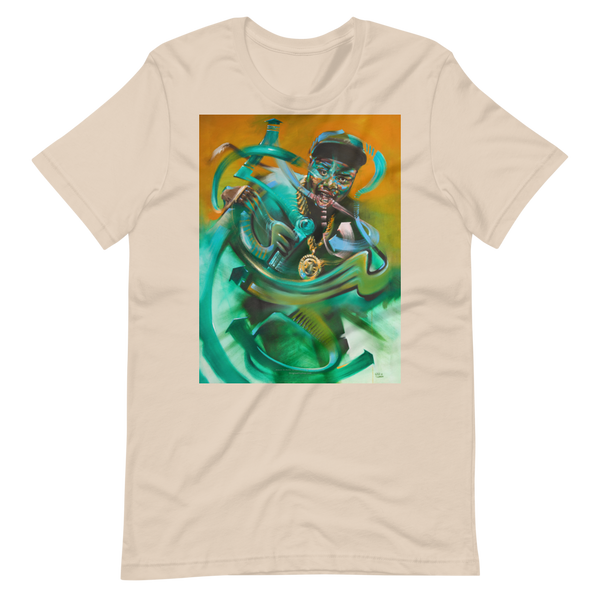 Biz Markie - Artwork Unisex Tee